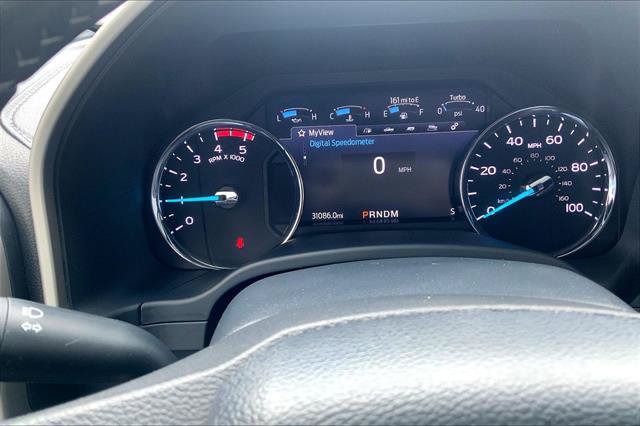 Certified 2022 Ford F250 Lariat w/ Lariat Ultimate Package AWD/4WD image 20