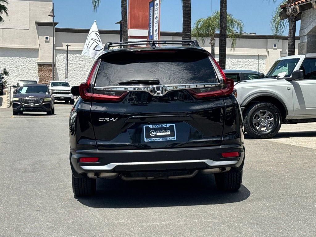 Used 2022 Honda CR-V EX-L image 11