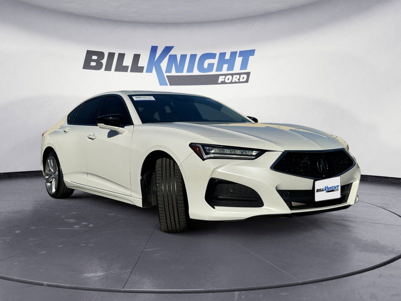 Used 2021 Acura TLX w/ Technology Package image 7