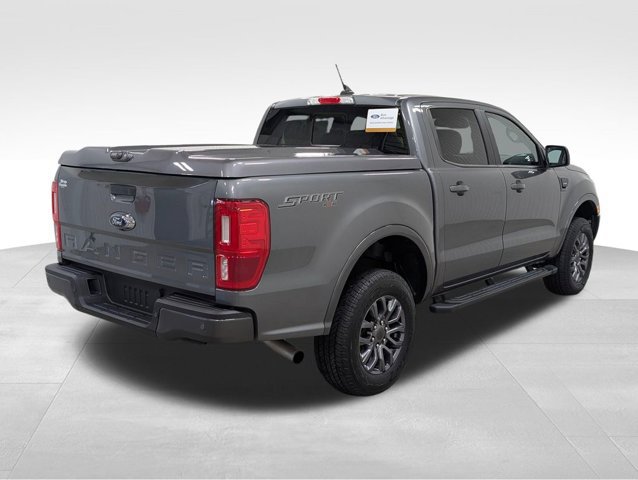 Certified 2022 Ford Ranger Lariat w/ Equipment Group 501A High AWD/4WD image 20