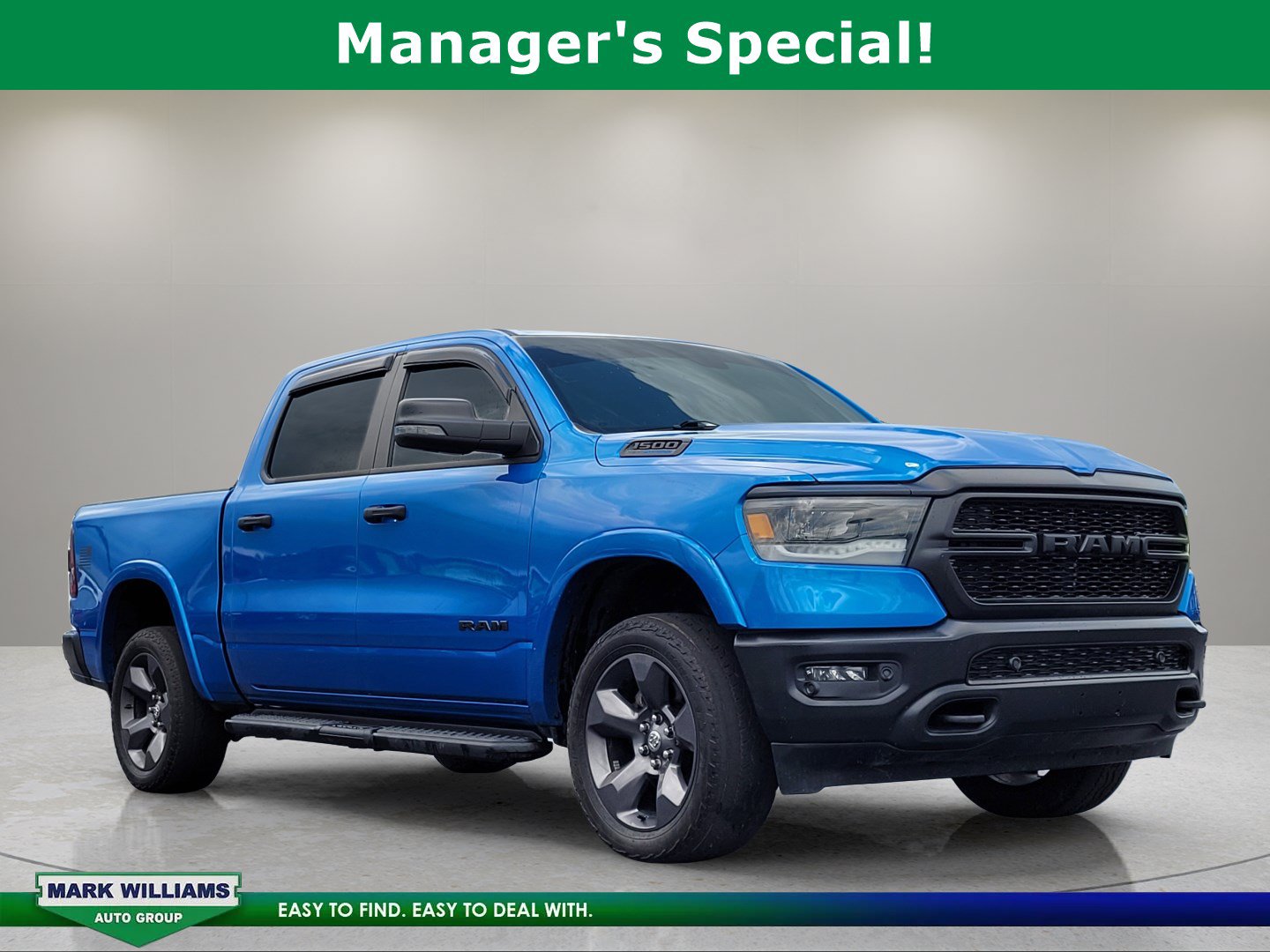 Used 2023 RAM 1500 Big Horn