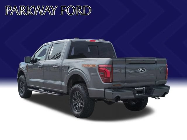 Certified 2025 Ford F150 Tremor w/ Equipment Group 402A High AWD/4WD image 3