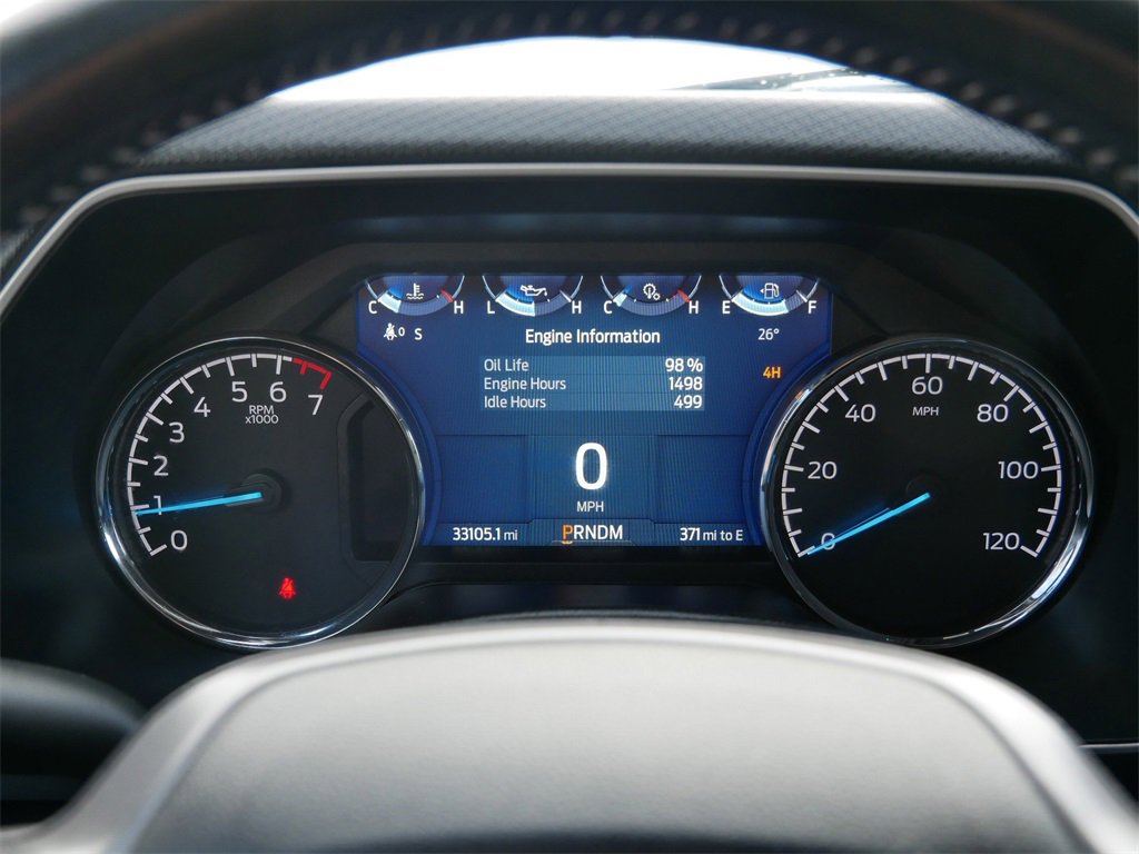 Certified 2022 Ford F150 XLT w/ Equipment Group 301A Mid image 20