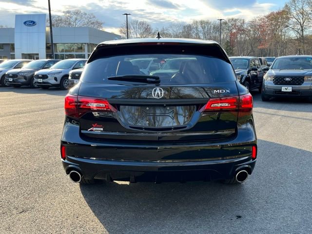 Used 2019 Acura MDX A-Spec AWD/4WD image 7