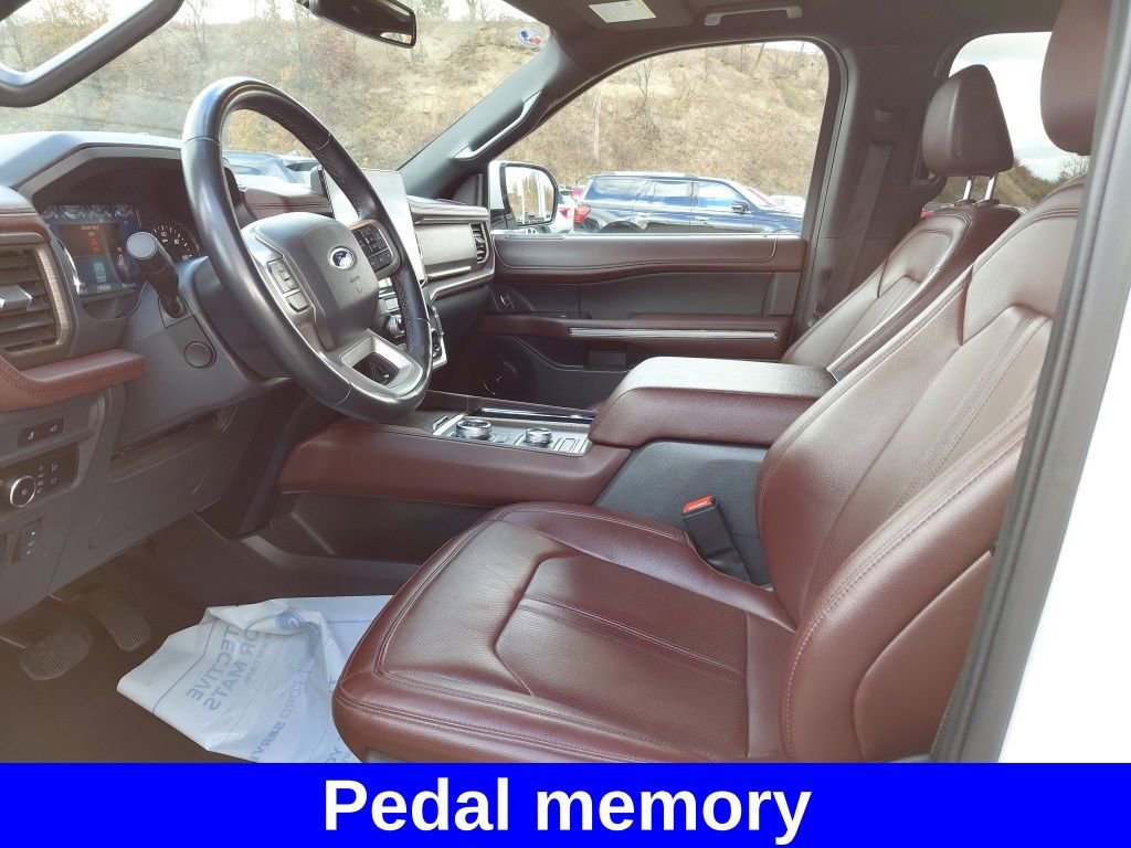 Certified 2024 Ford Expedition Limited image 15