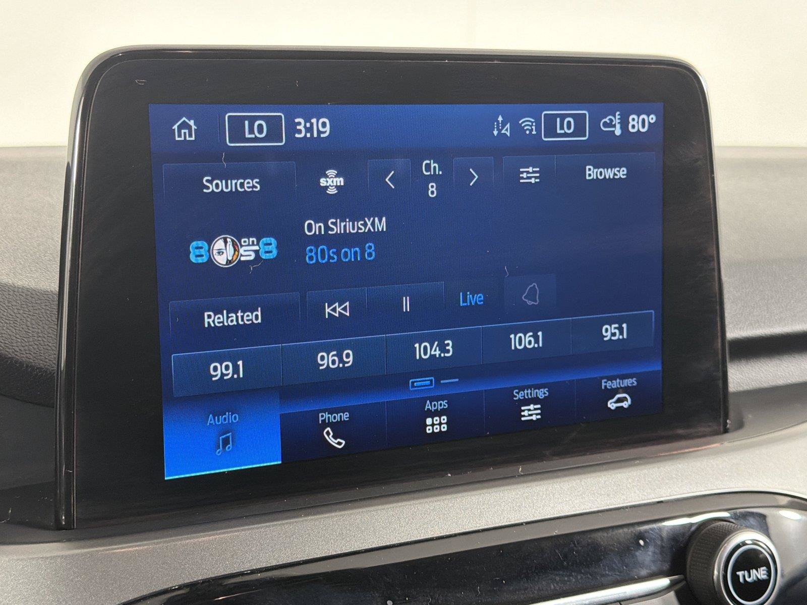 Certified 2023 Ford Escape Active FWD image 22