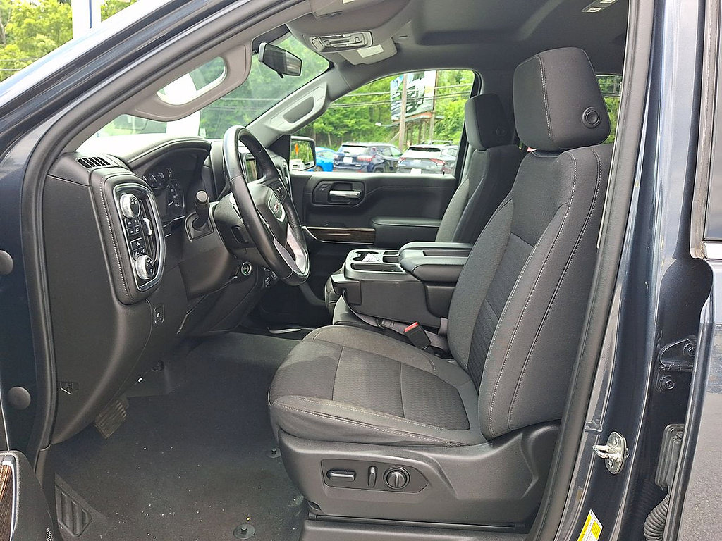 Used 2021 GMC Sierra 1500 SLE w/ Preferred Package AWD/4WD image 11