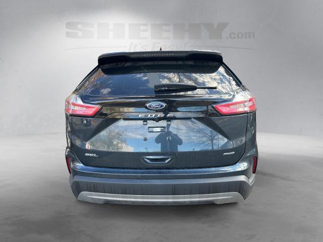 Certified 2023 Ford Edge SEL w/ Convenience Package image 4