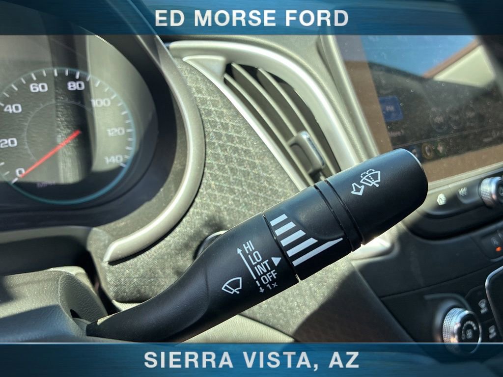 Used 2025 Chevrolet Malibu RS FWD image 31
