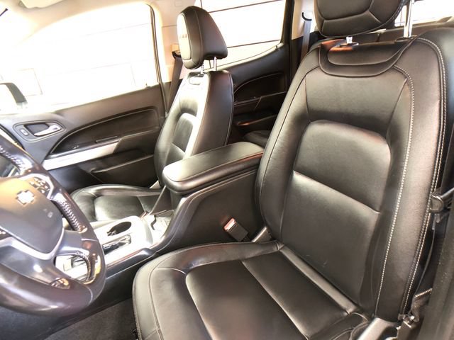 Used 2020 Chevrolet Colorado ZR2 AWD/4WD image 10