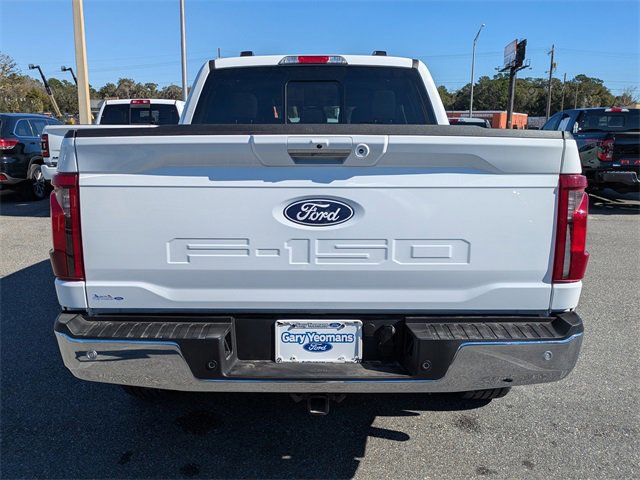 Certified 2024 Ford F150 XLT w/ Equipment Group 302A MID image 4