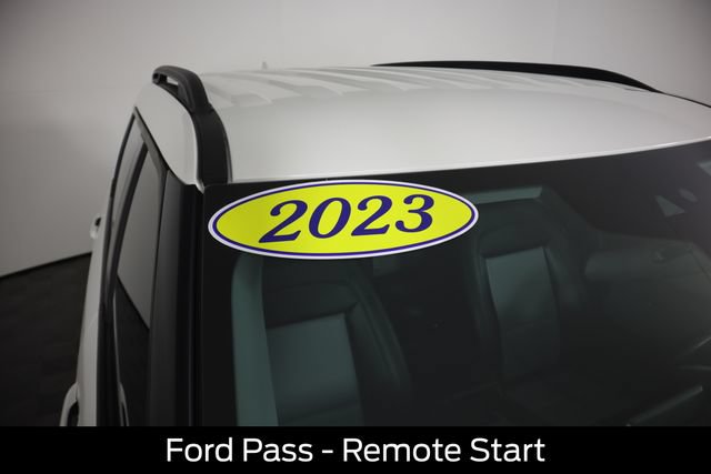 Certified 2023 Ford Explorer XLT w/ XLT Sport Appearance Package AWD/4WD image 13