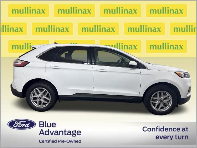 Certified 2023 Ford Edge SEL image 5