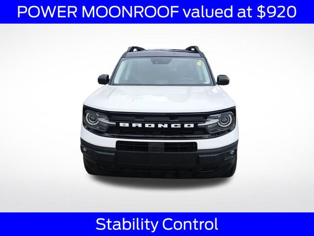 Certified 2023 Ford Bronco Sport Outer Banks w/ Tech Package AWD/4WD image 4