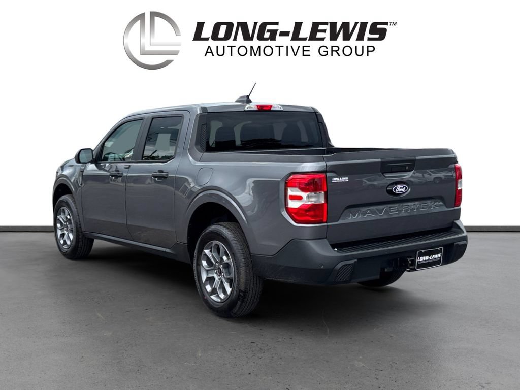Certified 2026 Ford Maverick XLT FWD image 4
