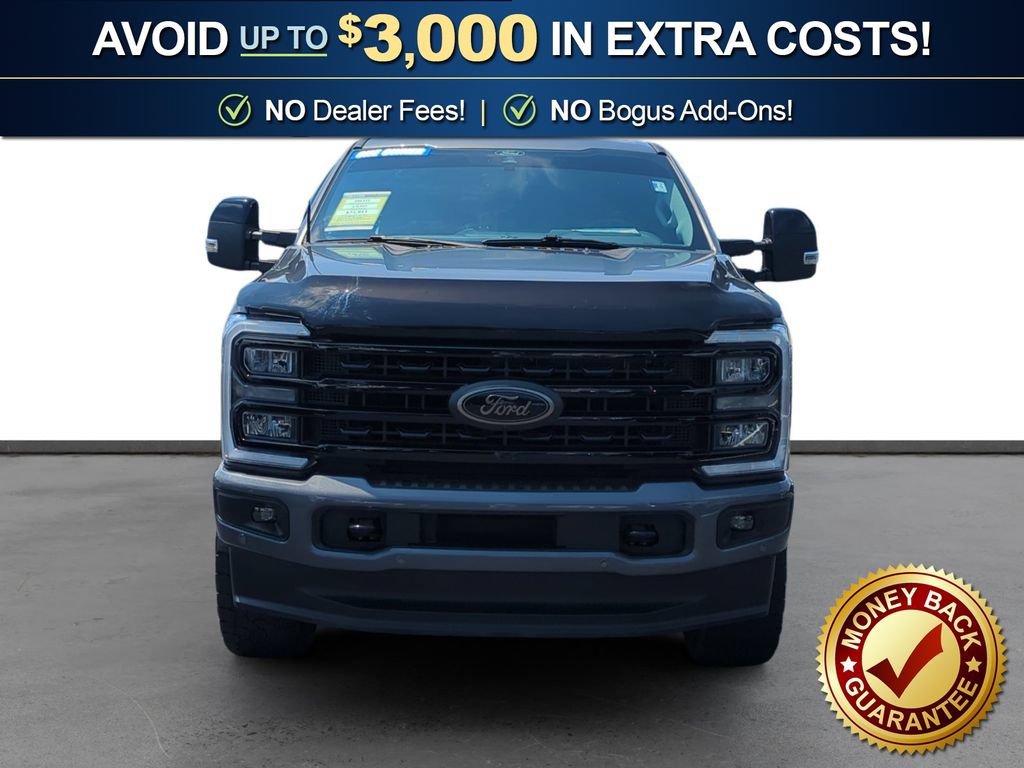 Certified 2024 Ford F250 Lariat w/ Lariat Ultimate Package AWD/4WD image 11