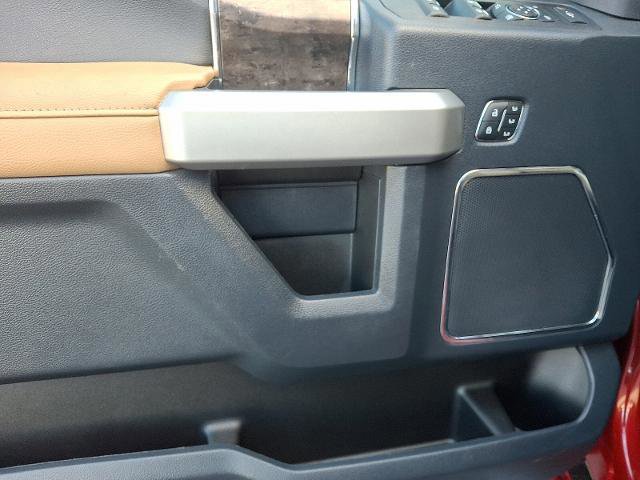 Certified 2022 Ford F350 Lariat w/ Lariat Ultimate Package image 14