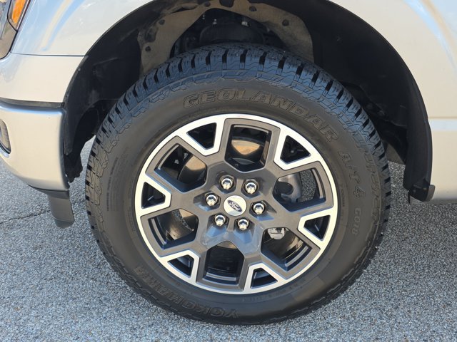 Certified 2024 Ford F150 STX AWD/4WD image 9
