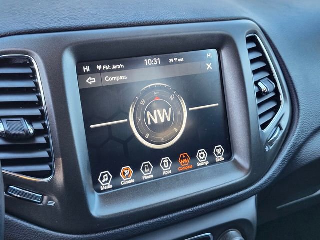 Used 2019 Jeep Compass Trailhawk image 20