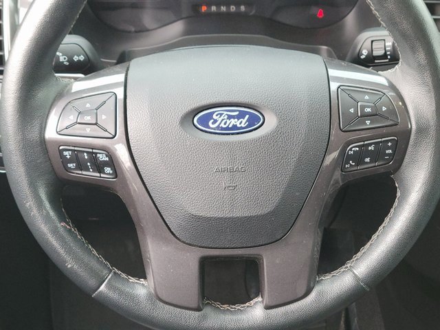 Certified 2022 Ford Ranger Lariat w/ Equipment Group 501A High image 13