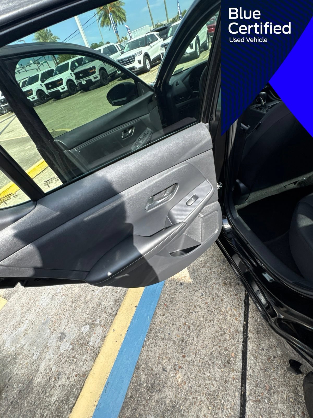 Used 2024 Nissan Sentra S FWD image 25