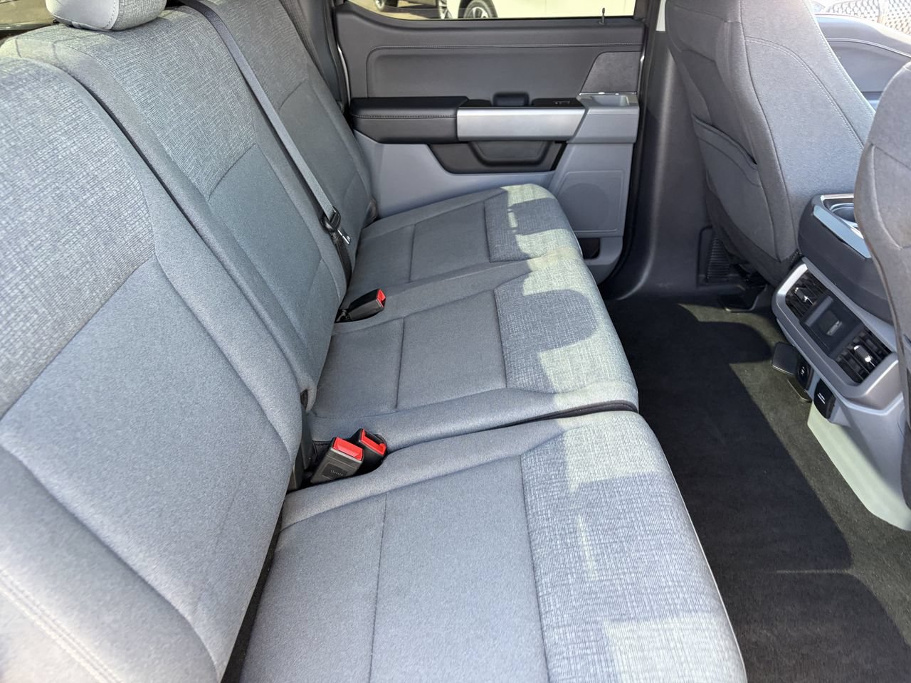 Certified 2024 Ford F150 XLT w/ Mobile Office Package RWD image 13