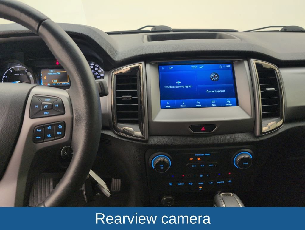 Certified 2021 Ford Ranger XLT w/ Equipment Group 301A Mid image 21