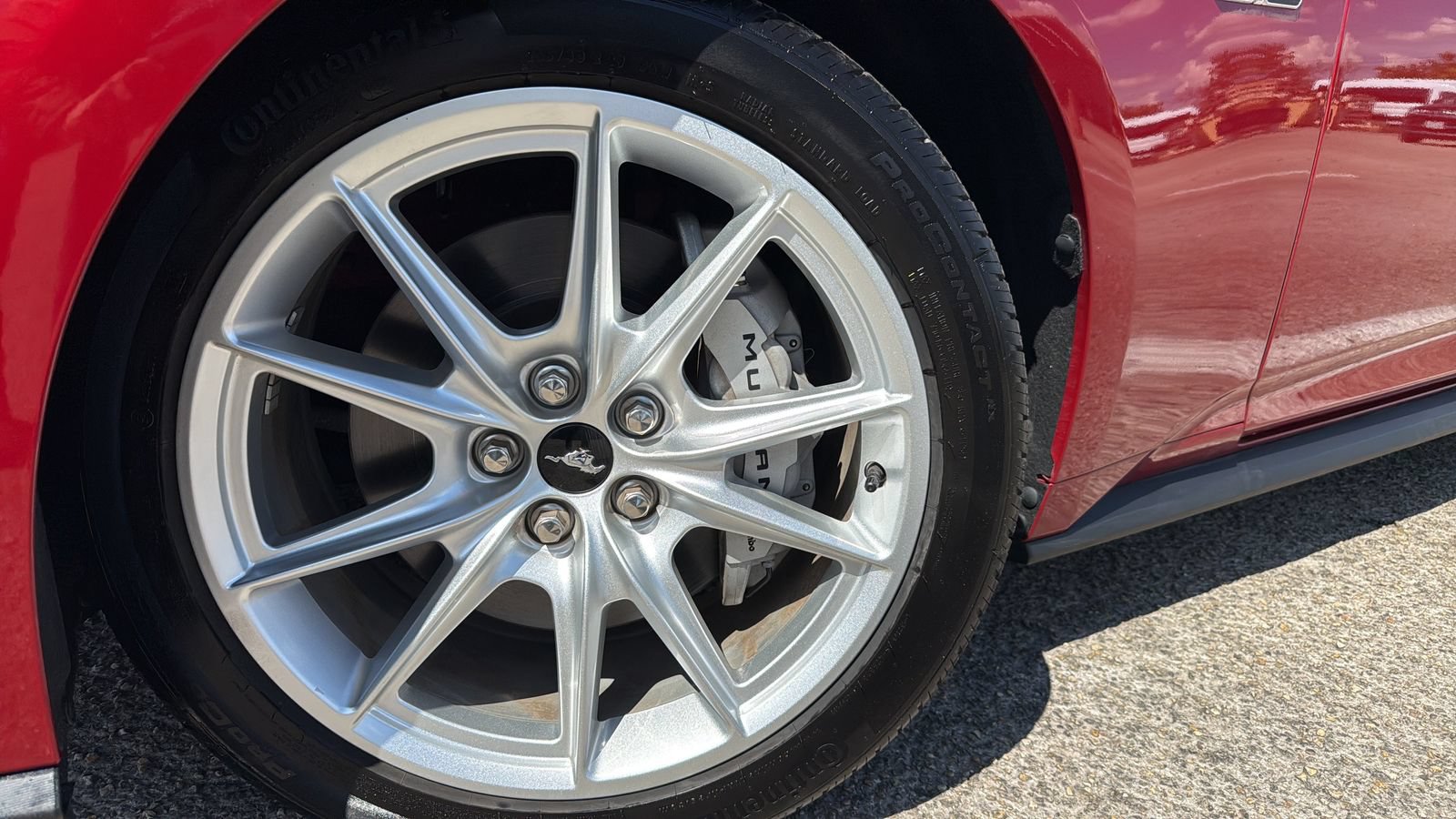 Certified 2024 Ford Mustang GT Premium RWD image 27