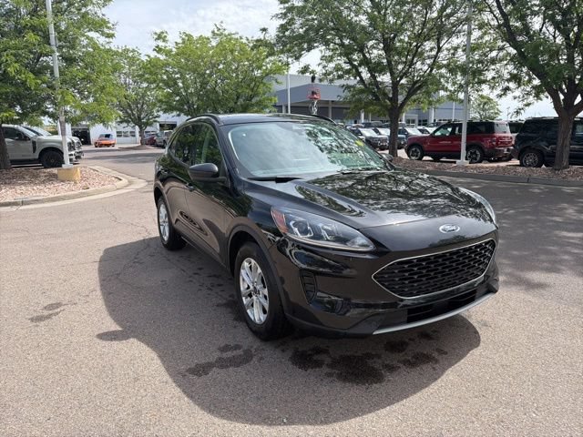Certified 2021 Ford Escape SE w/ Convenience Package AWD/4WD image 8
