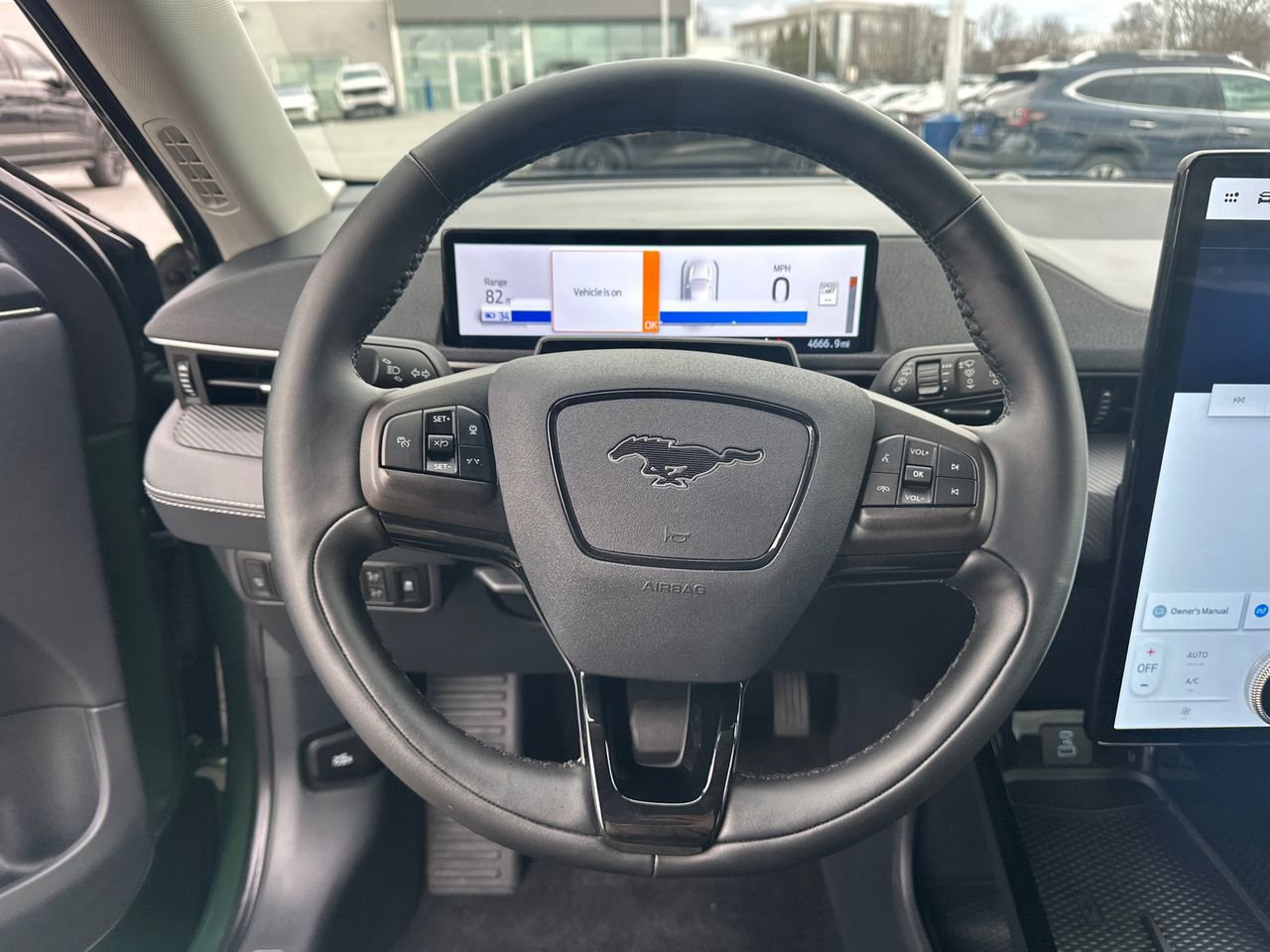 Certified 2024 Ford Mustang Mach-E Select image 26