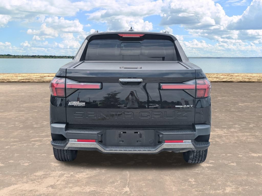 Used 2022 Hyundai Santa Cruz Limited AWD/4WD image 5