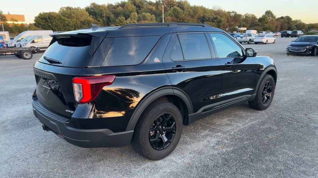 Certified 2023 Ford Explorer Timberline w/ Timberline Technology Package image 53