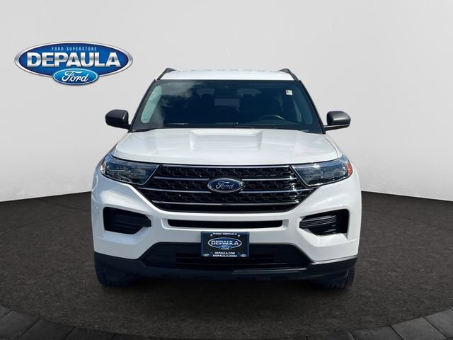 Certified 2023 Ford Explorer XLT AWD/4WD image 10