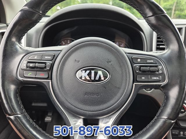 Used 2017 Kia Sportage EX w/ EX Premium Package FWD image 22