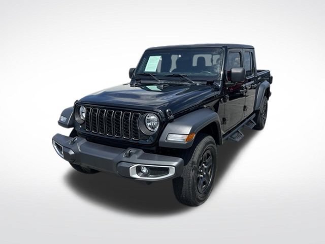 Used 2024 Jeep Gladiator Sport AWD/4WD image 3