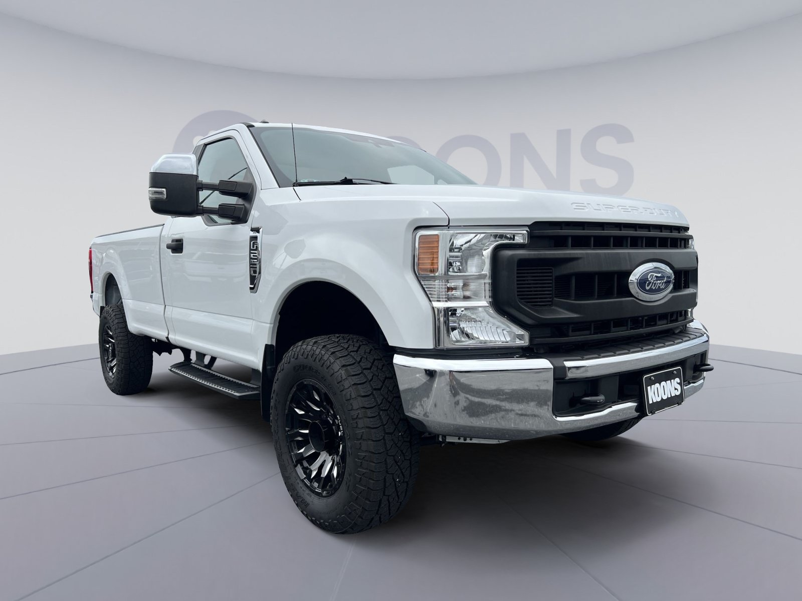 Certified 2021 Ford F250 XL w/ Power Equipment Group AWD/4WD image 10