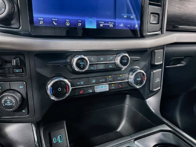 Certified 2023 Ford F150 XLT w/ Equipment Group 302A High AWD/4WD image 36