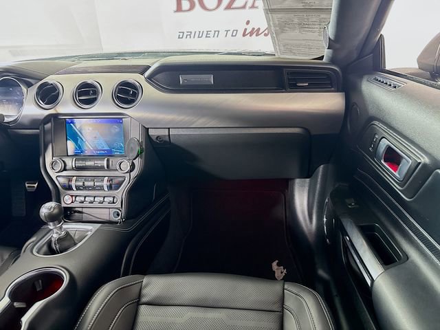 Certified 2023 Ford Mustang GT Premium w/ Equipment Group 401A image 27