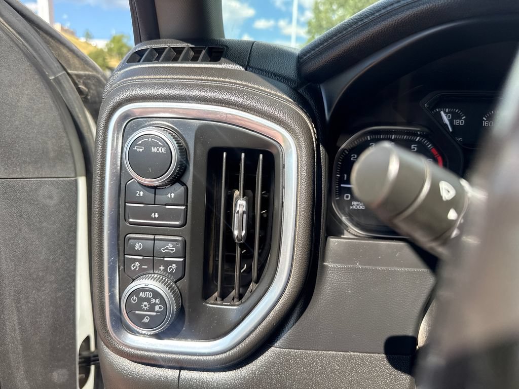 Used 2020 GMC Sierra 3500 SLE w/ SLE Convenience Package AWD/4WD image 15