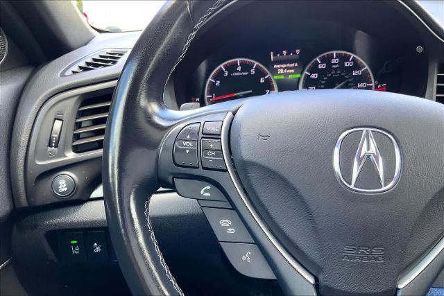 Used 2022 Acura ILX FWD image 24