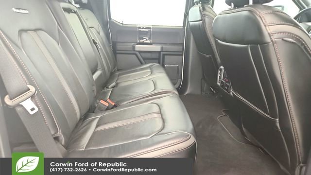 Certified 2021 Ford F250 Platinum w/ FX4 Off-Road Package AWD/4WD image 25