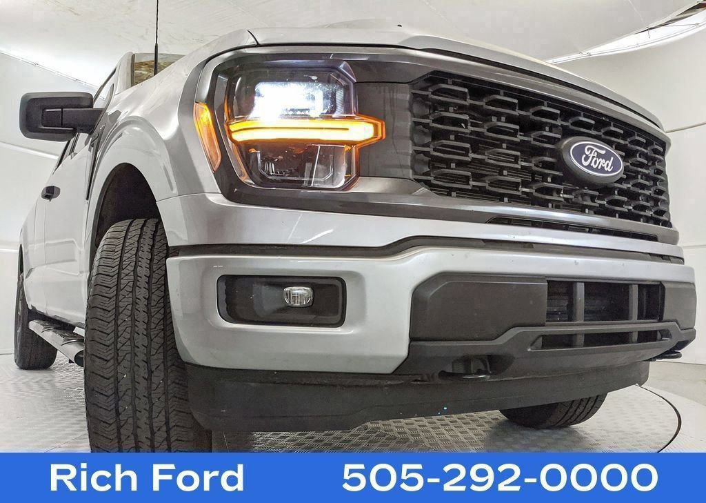 Certified 2024 Ford F150 STX w/ Mobile Office Package AWD/4WD image 28