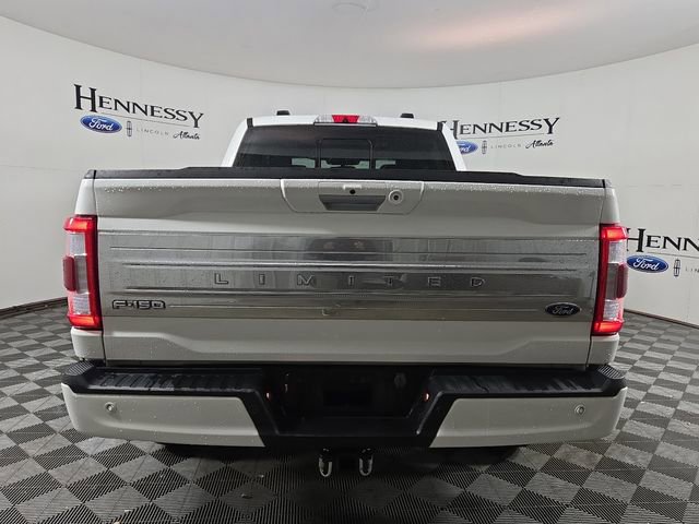 Certified 2023 Ford F150 Limited image 4