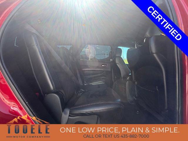 Used 2021 Dodge Durango R/T w/ Tow 'N Go Package AWD/4WD image 40