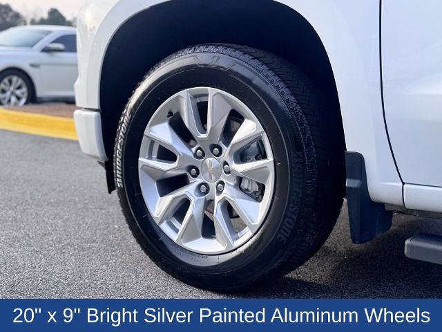 Used 2024 Chevrolet Silverado 1500 Custom image 8