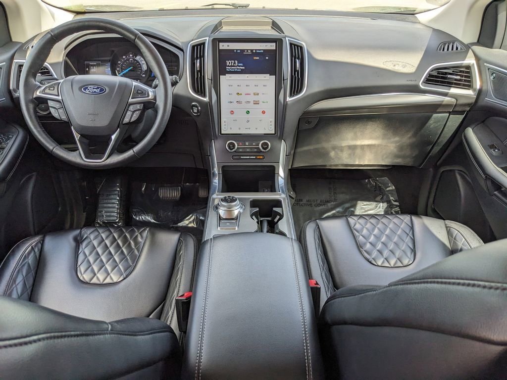 Certified 2024 Ford Edge Titanium image 14