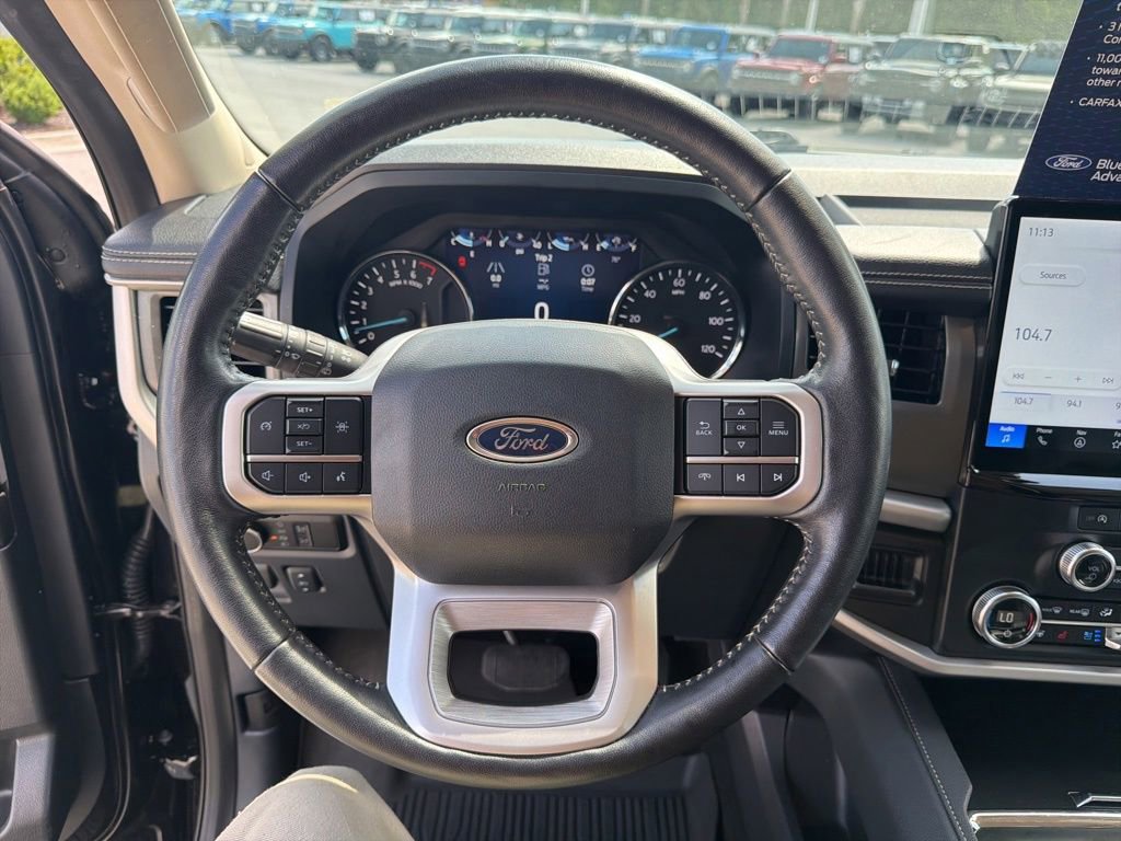 Certified 2024 Ford Expedition XLT RWD image 27