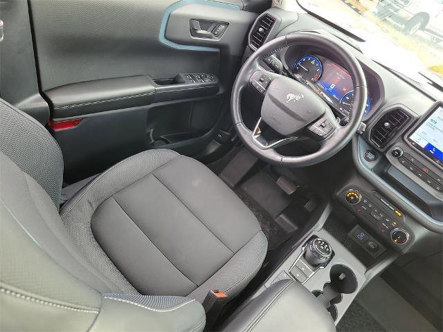 Certified 2022 Ford Bronco Sport Badlands image 15