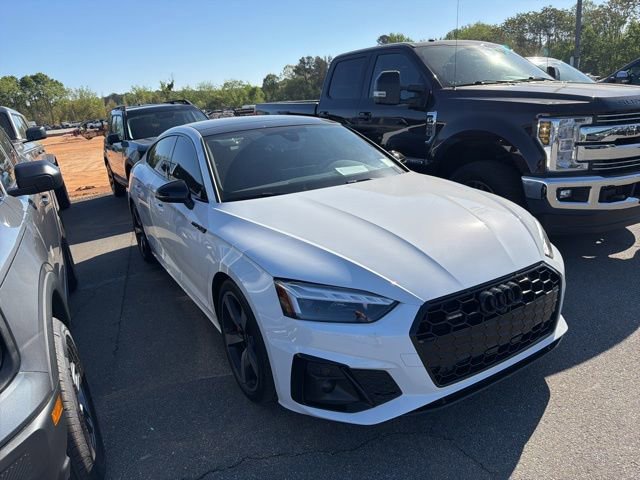Used 2024 Audi A5 2.0T Premium Plus AWD/4WD image 4