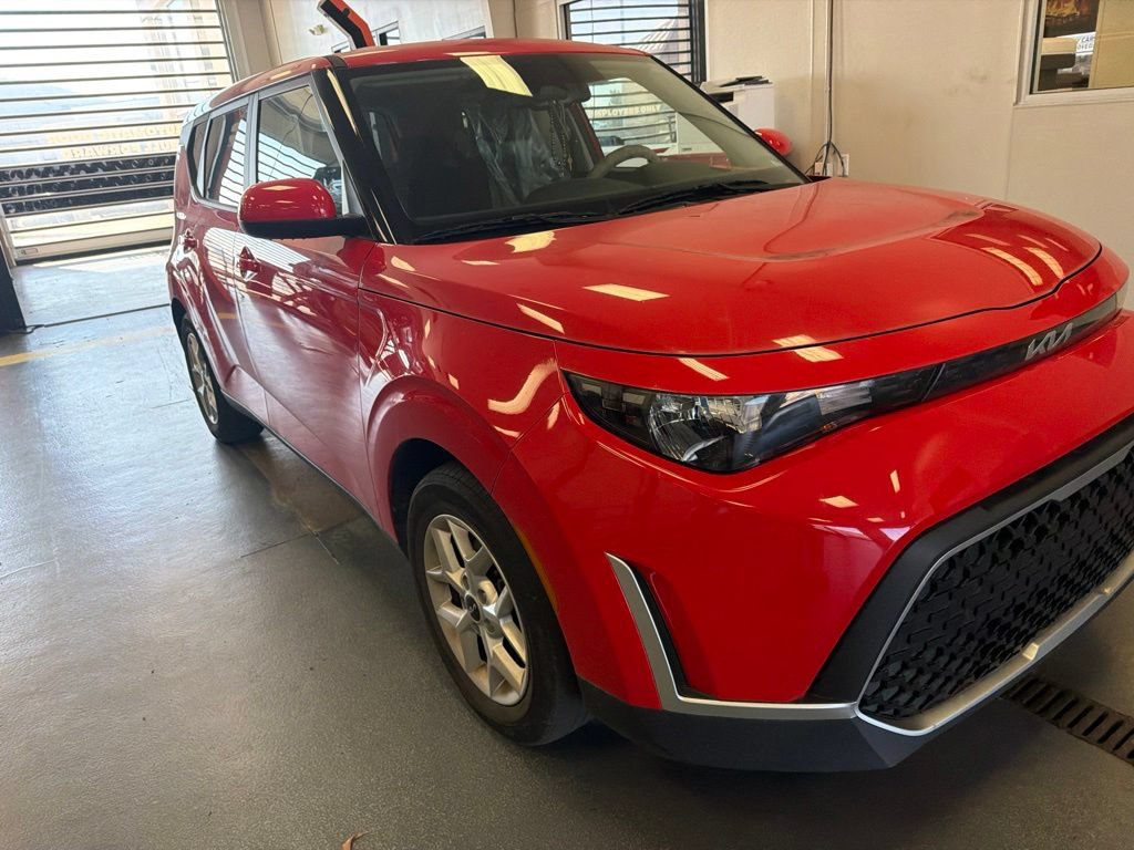 Used 2024 Kia Soul S